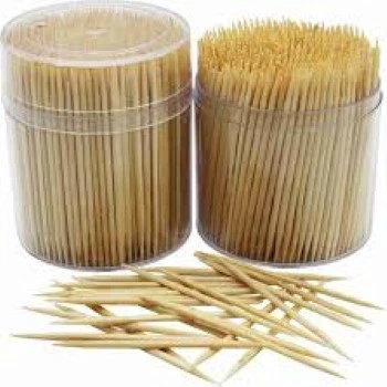 Eco Friendly Wooden Toothpick