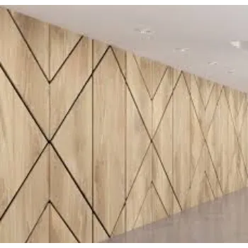 Modern Wooden Wall Panel