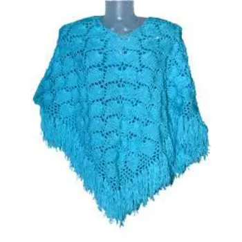 New Look Woolen Poncho