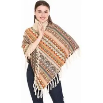 Woolen Poncho