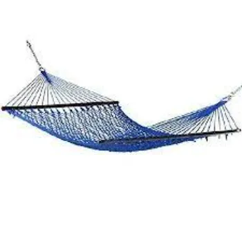 Comfortable Woven Hammock