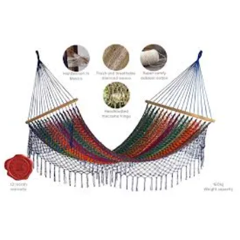 A one Quality Woven Hammock