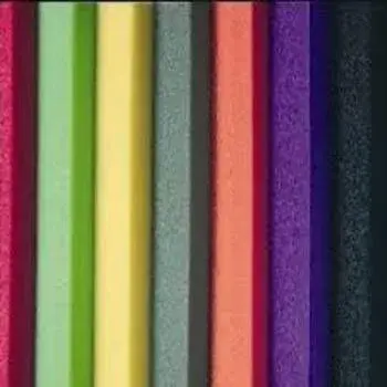 Multi Color, XLPE Foam