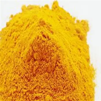 Organic Yellow Chilli Powder