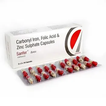 Zinc Sulphate Capsule