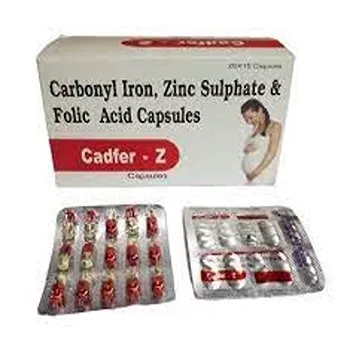 Zinc Sulphate Capsule